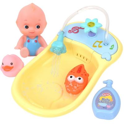 Oz Toy Bathtub Набор игрушек для ванны Корейские детские игрушки
