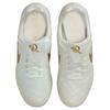 Роналдиньо x Nike Tiempo Legend Touch of Gold Унисекс Кроссовки Белый Саммит-Белый Металлик-Золотой IF4389-100