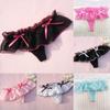 Нижнее белье Трусы Стринги Аксессуары Трусы G-String