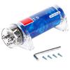 3.0 Farad Car Audio Power Capacitor Amplifier Regulator Stabilizer Blue Color Modified Auto Parts