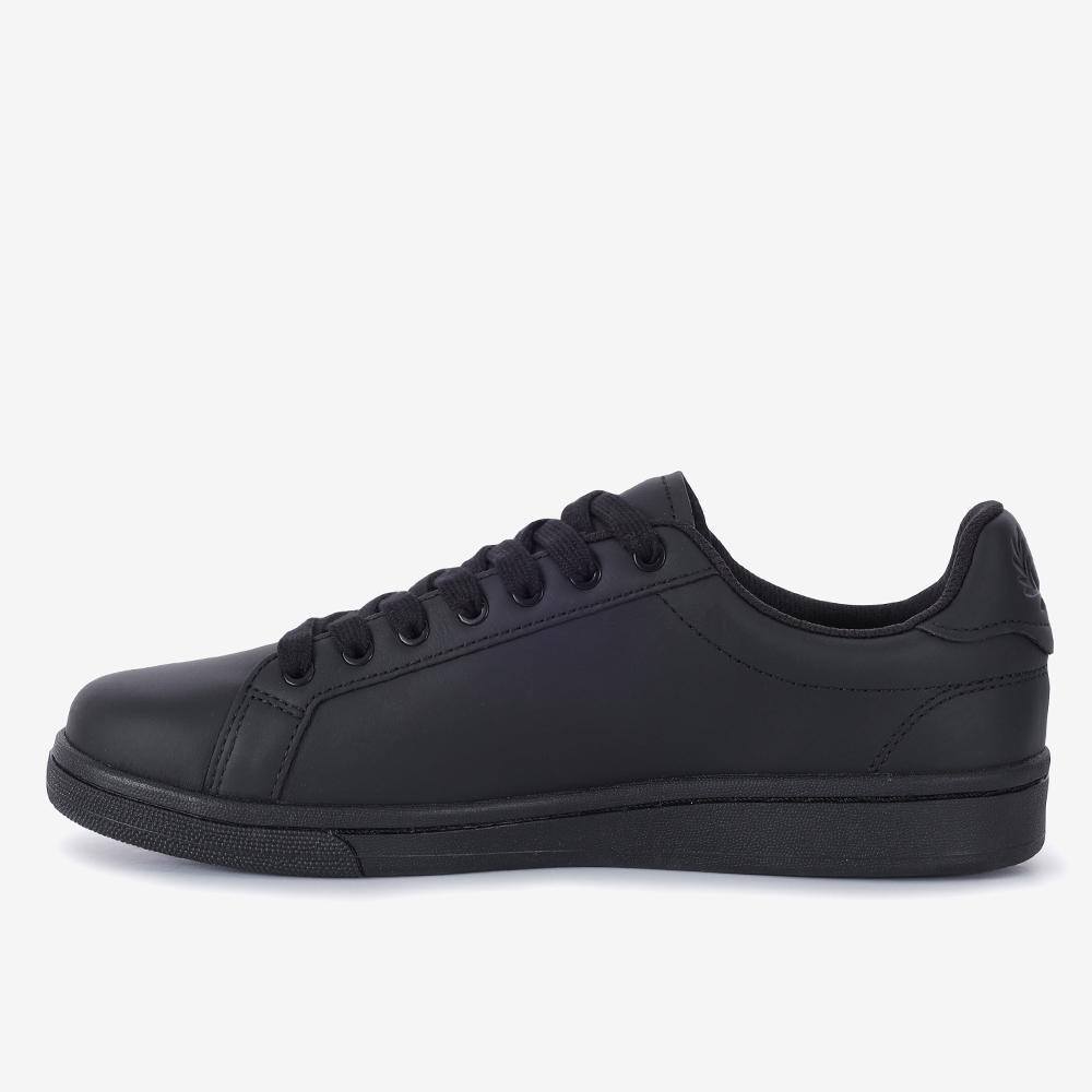 Fred Perry B721 Смешанный материал Кожа/Вышивка Оверсайз (102) Sfpm2531314-102