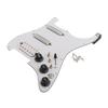 11 Hole SSH Loaded Prewired Pickguard Pickups for Standard And Modern Guitar Replacement