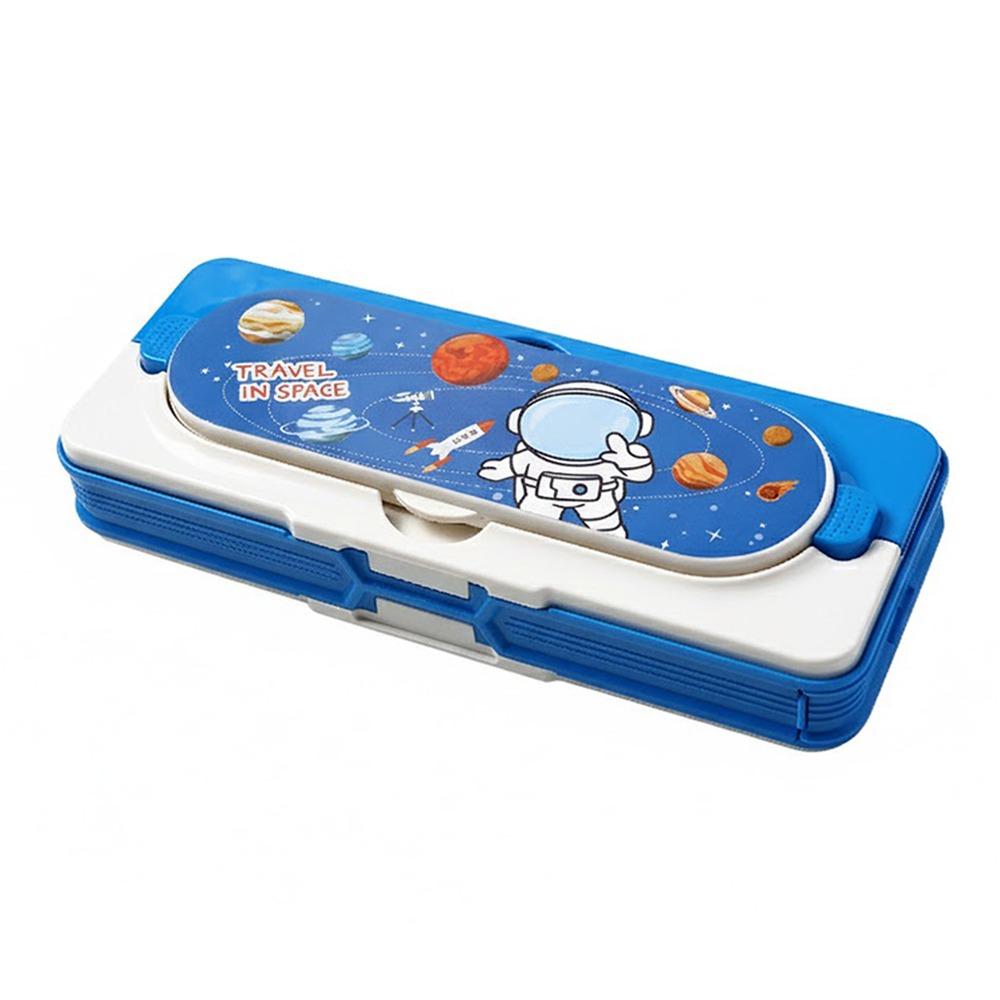 Многофункциональная пенал-коробка Механический пенал Мультяшный пенал Школьные принадлежности