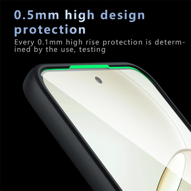 Полупрозрачный Матовый Чехол Для Телефона Для Oppo F31 Pro Ударопрочный Матовый ПК Полностью Закрывающий Заднюю Крышку Для Oppo F31 Pro Чехол Для Oppo F31 Pro Чехол