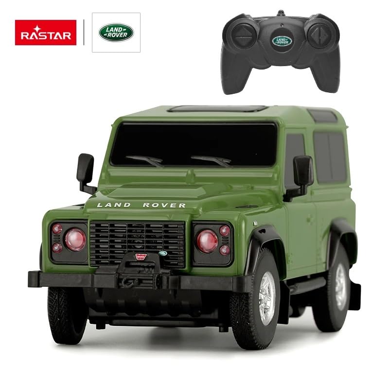 Doyusha 1/24 Land Rover Defender Radio Control Car 30828 2.4GHz Electric