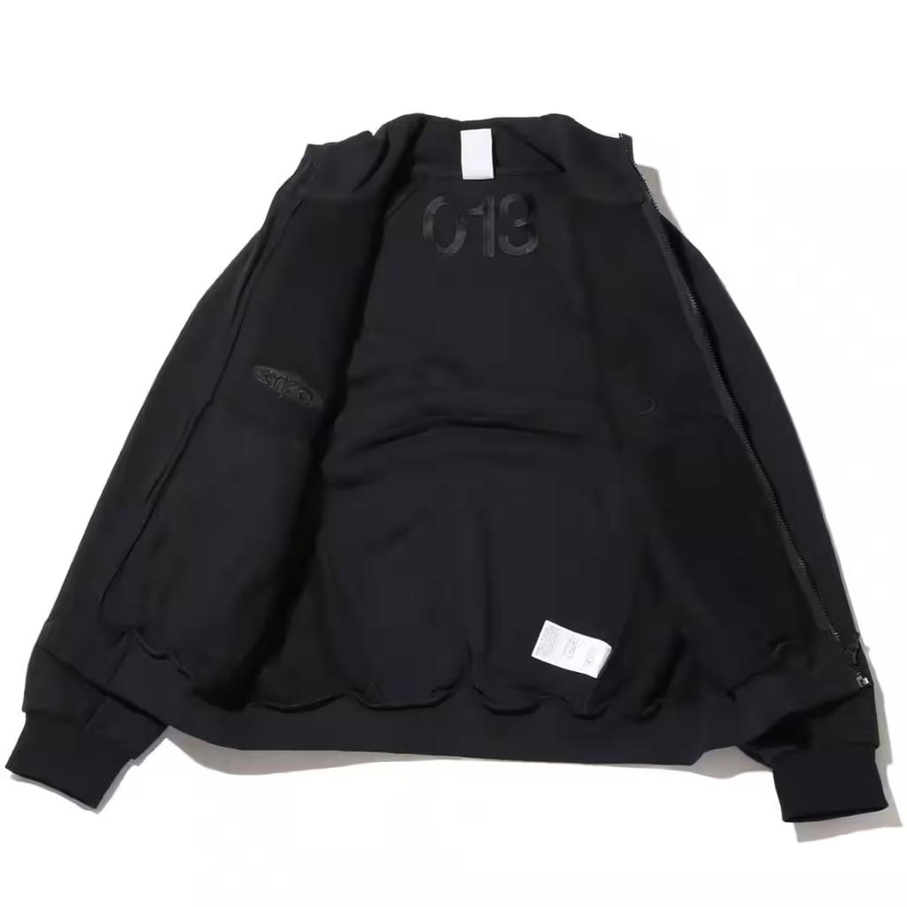Nike X Off-White Track Jacket Black (Азия) Уличная одежда унисекс DV4452-010