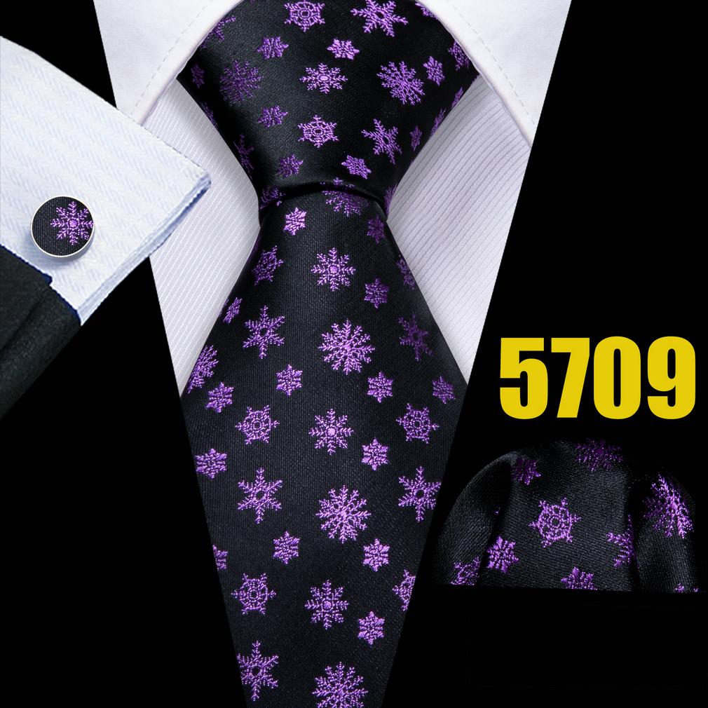 Barry.Wang Necktie Hankerchief Cufflinks Set Earth Yellow Paisley Jacquard Woven Wedding