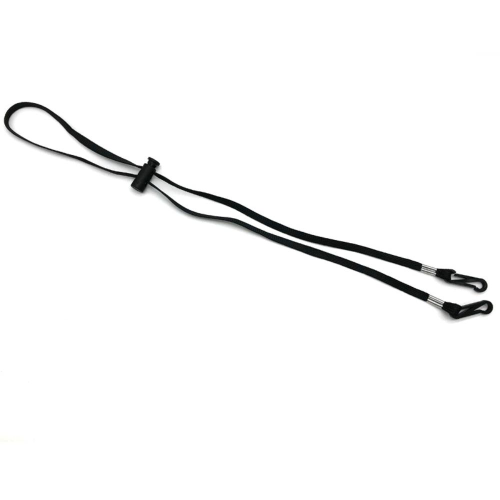 Шнурок для шляпы от потери, нейлоновый шнурок для шляпы, цепочка-ремешок для шляпы, высококачественная веревка от ветра для шляпы