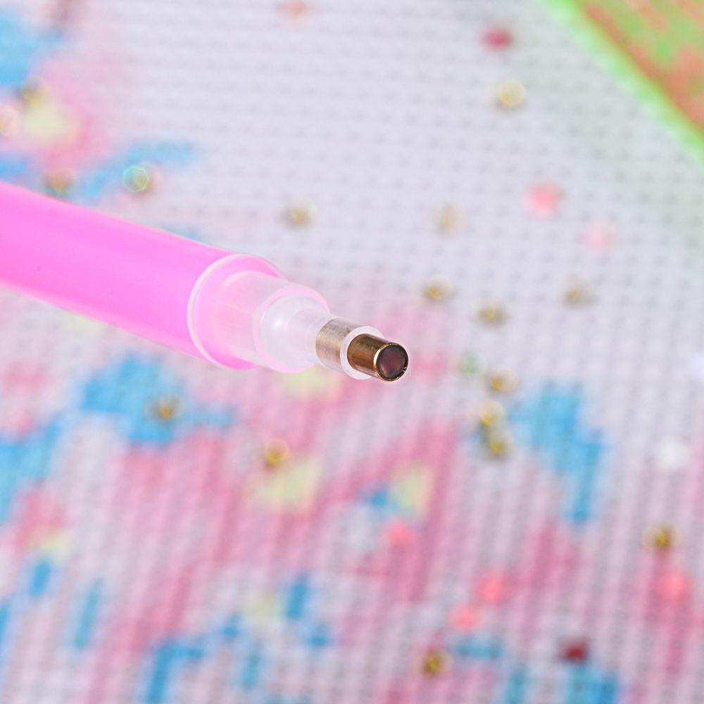 Container Sticking Drilling Mud Diamond Painting Glue Heart-shaped Diamond Painting Glue Clay