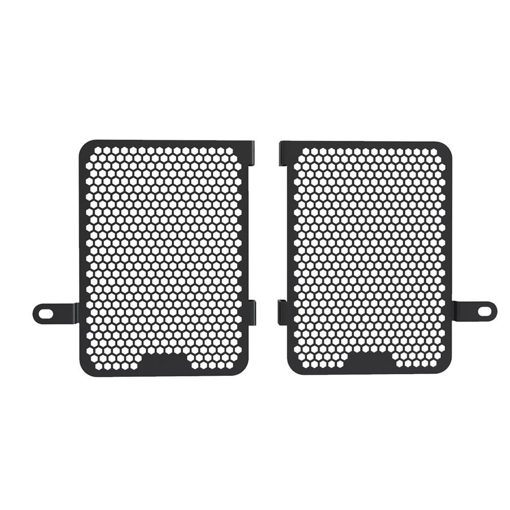 For Honda XL700V Transalp 700 XL 2008- Motorcycle Accessories Radiator Grill Guard Protector Cover Mesh Protection Part