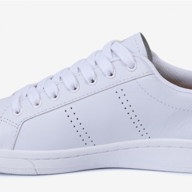 Fred Perry Unisex Daily Sneakers B721 Leather