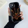Чехлы для телефонов LZ26 с национальным гербом и флагом, прозрачные, мягкие, волнистые, для Samsung S24 S23 Ultra S20 FE A54 A14 A52s A51 S10 Huawei Honor 90, защитная задняя крышка
