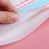 Reusable Wet Wipes Packaging Case Pouch With Handle