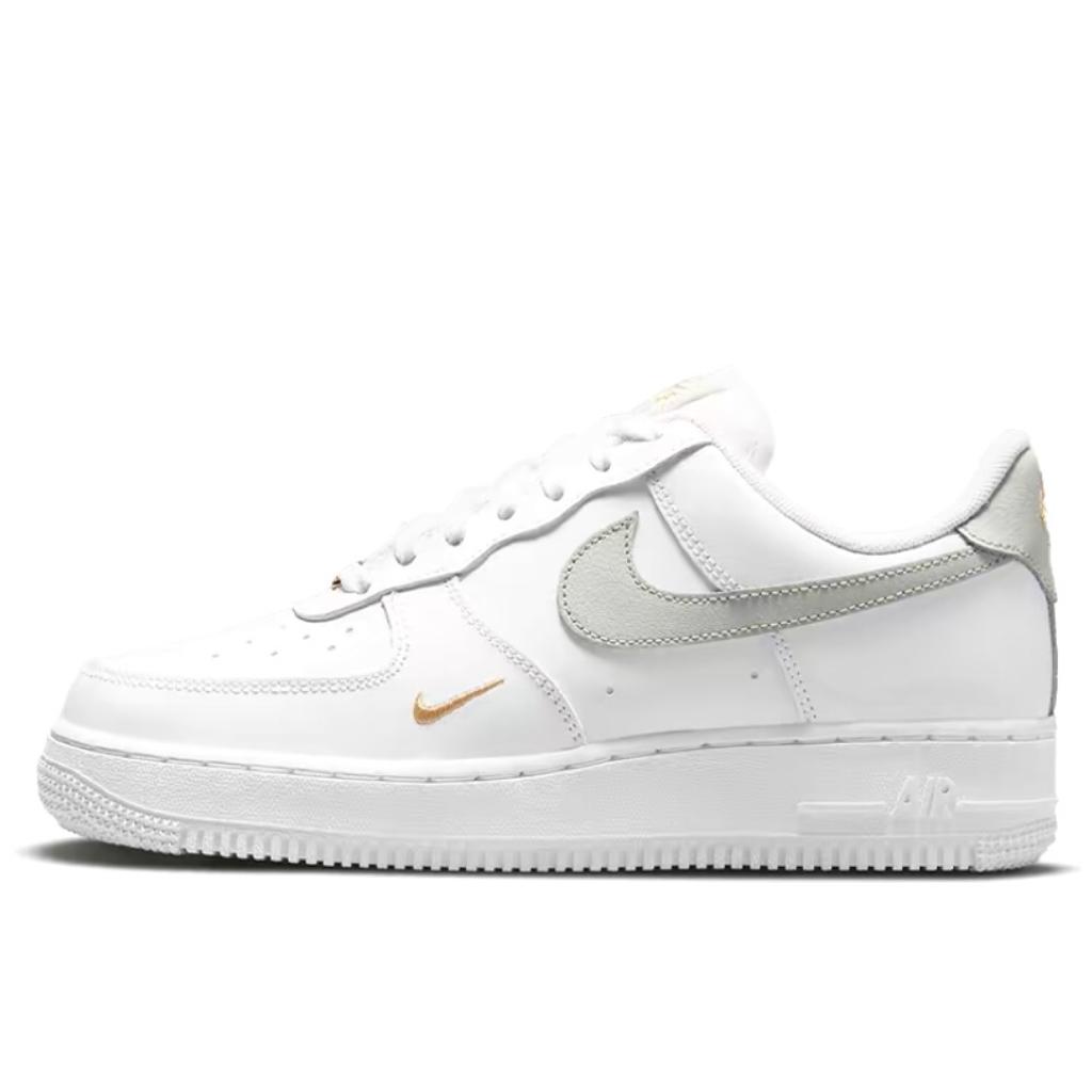Nike Air Force 1 Spring And Summer American Graffiti Mini Hook Breathable Lightweight Height Increasing Cushioning CZ0270-106(Team801-6.0)