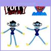 Мягкая и приятная на ощупь плюшевая игрушка Папа Длинные Ноги Поппи для детских игровых приключений