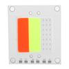 40X45mm 50W LED Integrated Light Source High Power COB Bulb Flood Light Red Green Blue