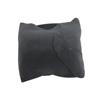 Memory Foam Travel Pillow Neck Support Cushion with Washable Cover for Plane Train and Car  Pillows for Sleeping