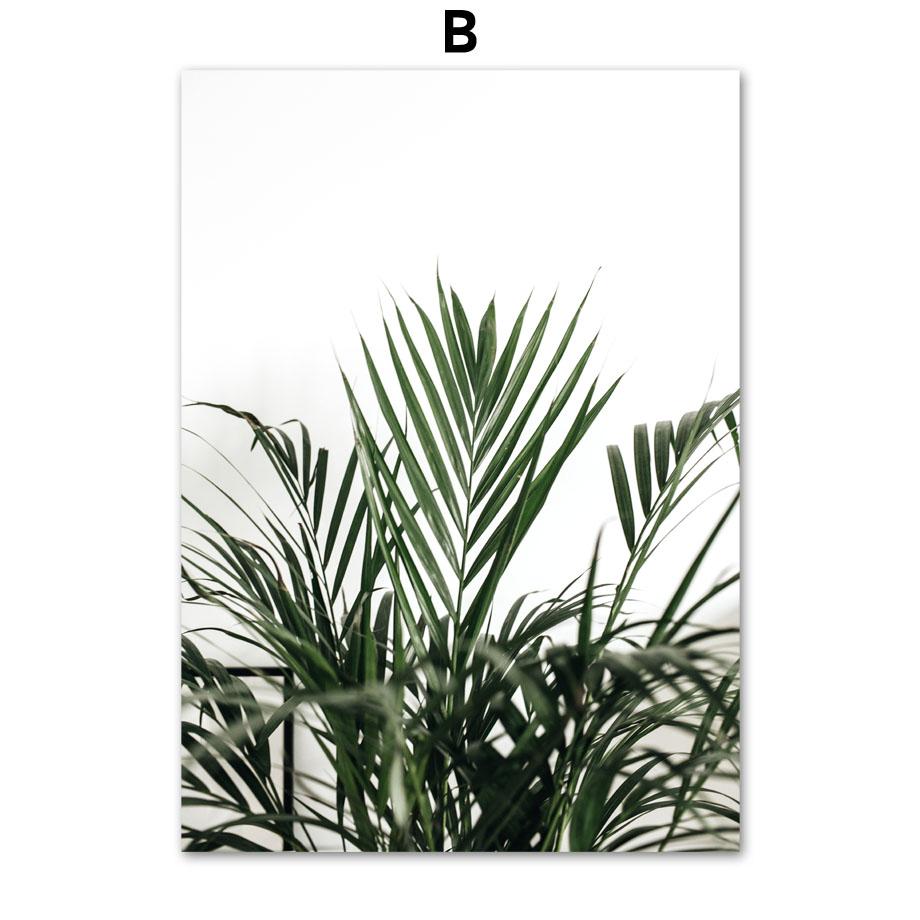 Воздушный шар цветок марокканский дверной фасад Монстера настенная живопись печать на холсте скандинавский плакат Декор фотографии для гостиной