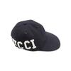 GUCCI Logo Printed Baseball Cap (Unisex) Baseball Caps 751400 4HA0M 1077