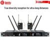 HuiDu HT-500T Dual Wireless Headset Microphone System (CN version)