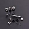 Car Tire Valve Tr48E Bolt-In Car Tubeless Wheel Tire Valve Stem Dust Cap Cover