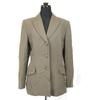 Комплект юбочного костюма TRUSSARDI Осень/Зима/Женский размер L-XL/42/44/Коричневый/Полностью на подкладке Одинарный костюм(ИСПОЛЬЗОВАЛ)