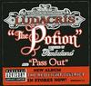 12-дюймовая пластинка LUDACRIS - The Potion / Pass Out B000406711 Def Jam South 2005 US Rap & Hip-Hop/R&B б/у