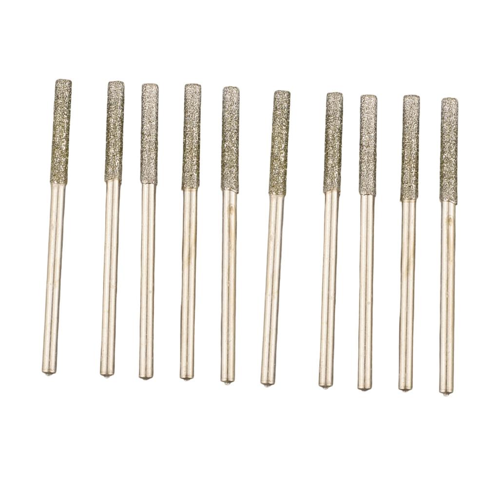 0.8mm Drill Bit Drill Bit Glass Hole Drilling 1.0mm Drill Bit 1.2mm Drill Bit