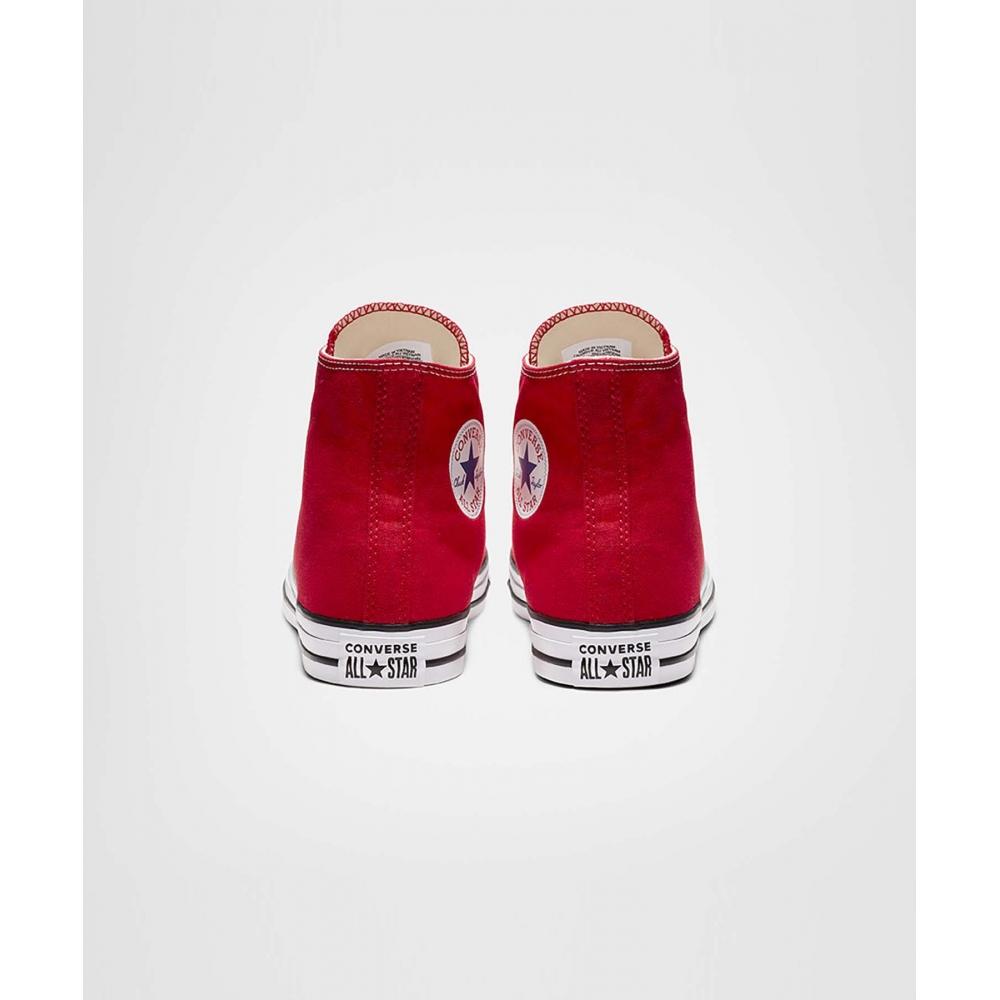 Converse Chuck Taylor All Star Классический красный M9621c Chuck Taylor All Star