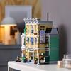 LEGO Полицейский участок 10278 Внутреннее распределение (Официальный продукт)