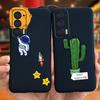 Силиконовый чехол для Motorola Edge (2021) / Edge 5G UW (2021) Модные чехлы для телефона с рисунком подсолнуха и ромашки для Edge 2021 XT2141