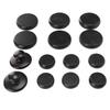 14pcs Massage Stone Set Home Beauty Salon Basalt Muscle Relax Therapy Spa Hot Stone for Men Women