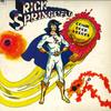 LP Пластинка РИК СПРИНГФИЛД - Герои комиксов PC32704 COLUMBIA 1973 США Рок Б/У