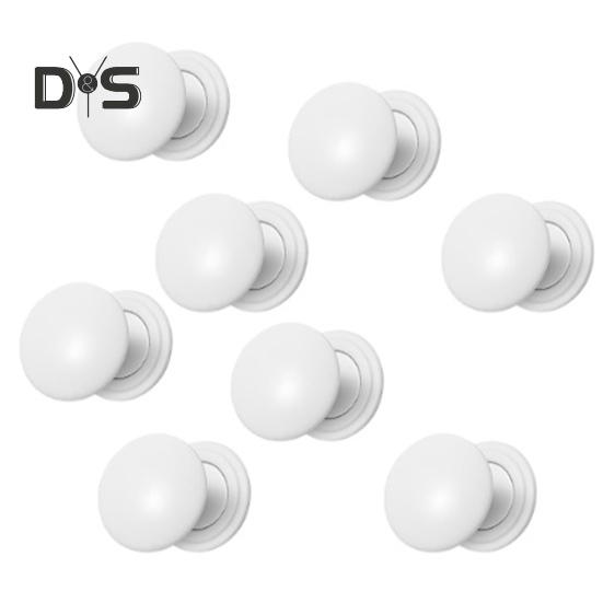 8 шт. магнитных держателей для нагрудных номеров, держатель стартового номера, легкие беговые фиксирующие клипсы для триатлона, пряжка для ремня для велоспорта