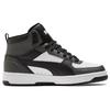 Puma Rebound Joy Унисекс Темно-теневой Черный Белый 374765-08