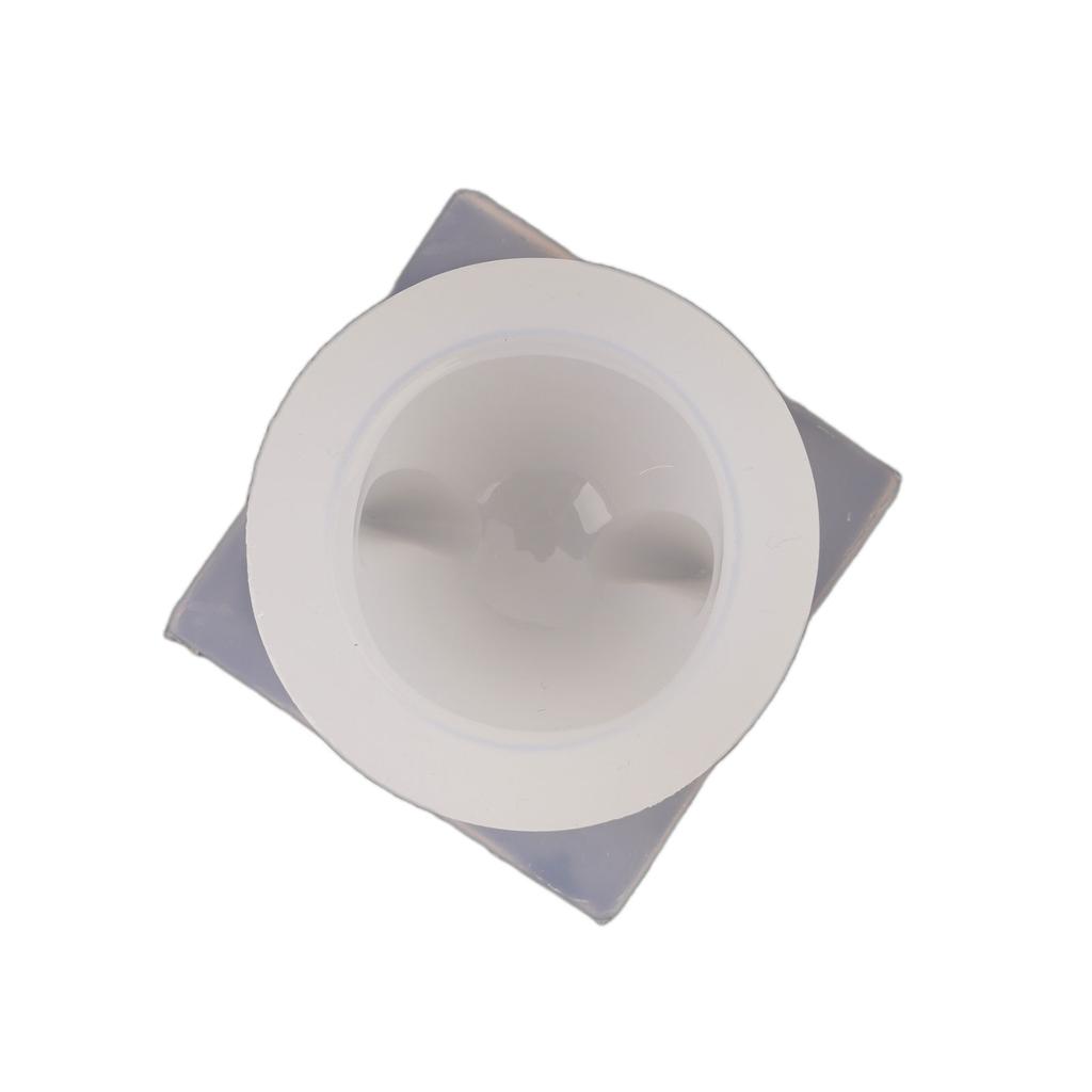 Форма для мороженого в форме конуса ручной работы в виде головы кролика, силиконовая форма для выпечки, форма для помадки, инструмент для украшения шоколадного торта, домашний декор