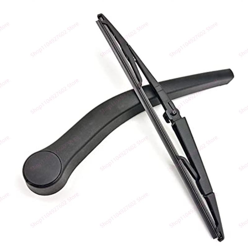 Car Rear Windshield Wiper Arm Blade Set For 2006-2009 Dodge Durango Chrysler Aspen 5135583AA