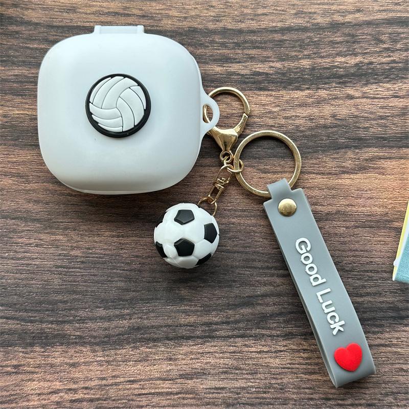 Совместимо с защитным чехлом для Honor Earbuds X9 и беспроводными Bluetooth-наушниками, мультяшный мягкий чехол для Earbuds 1i