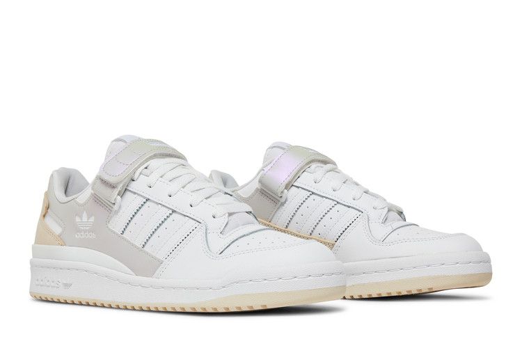 adidas Женские Forum Low 'Белый'