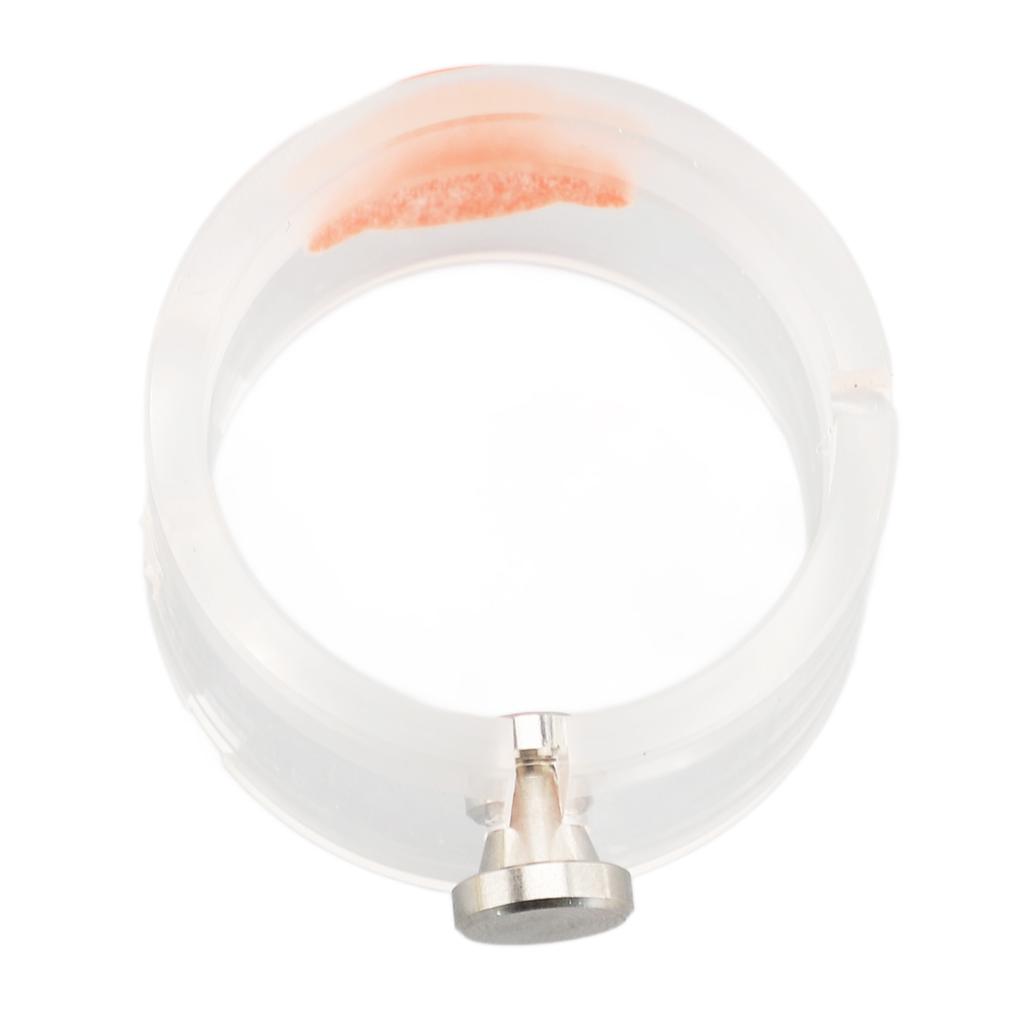 Пластиковый держатель часового механизма, фиксатор часового механизма, профессиональный аксессуар для ремонта часового механизма