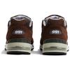 Новые New Balance 991 MiUK Мокко Коричневый M991BGW