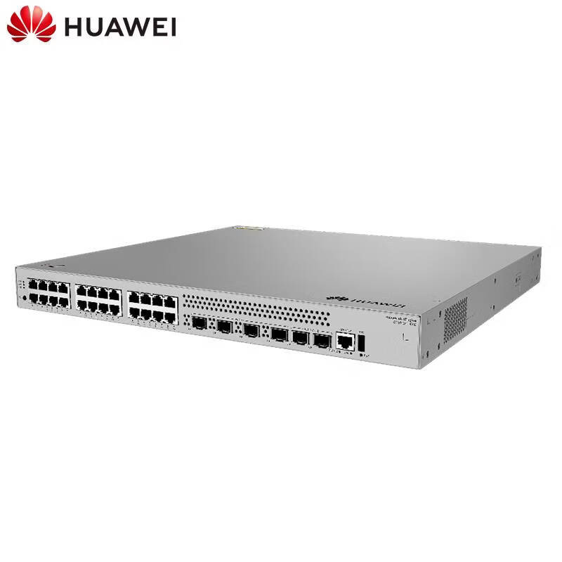 Huawei Kunling S530-24T4XE 24-Port Gigabit Managed Switch