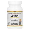 Lutein with Zeaxanthin, 20 Mg, 60 Veggie Softgels