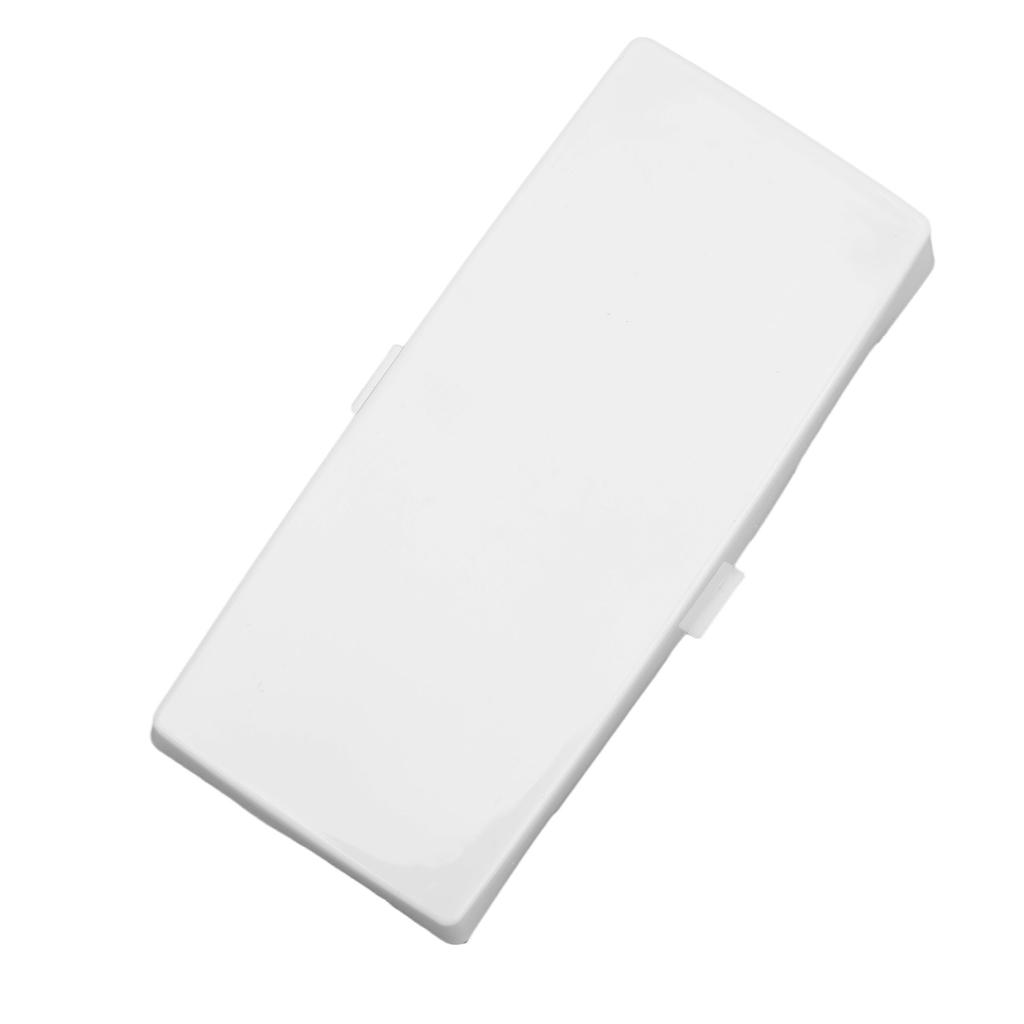 Dome Light Housing Cover 336201 Rectangular Interior Roof Lamp Lens Cap for Sonoma 1973?2003