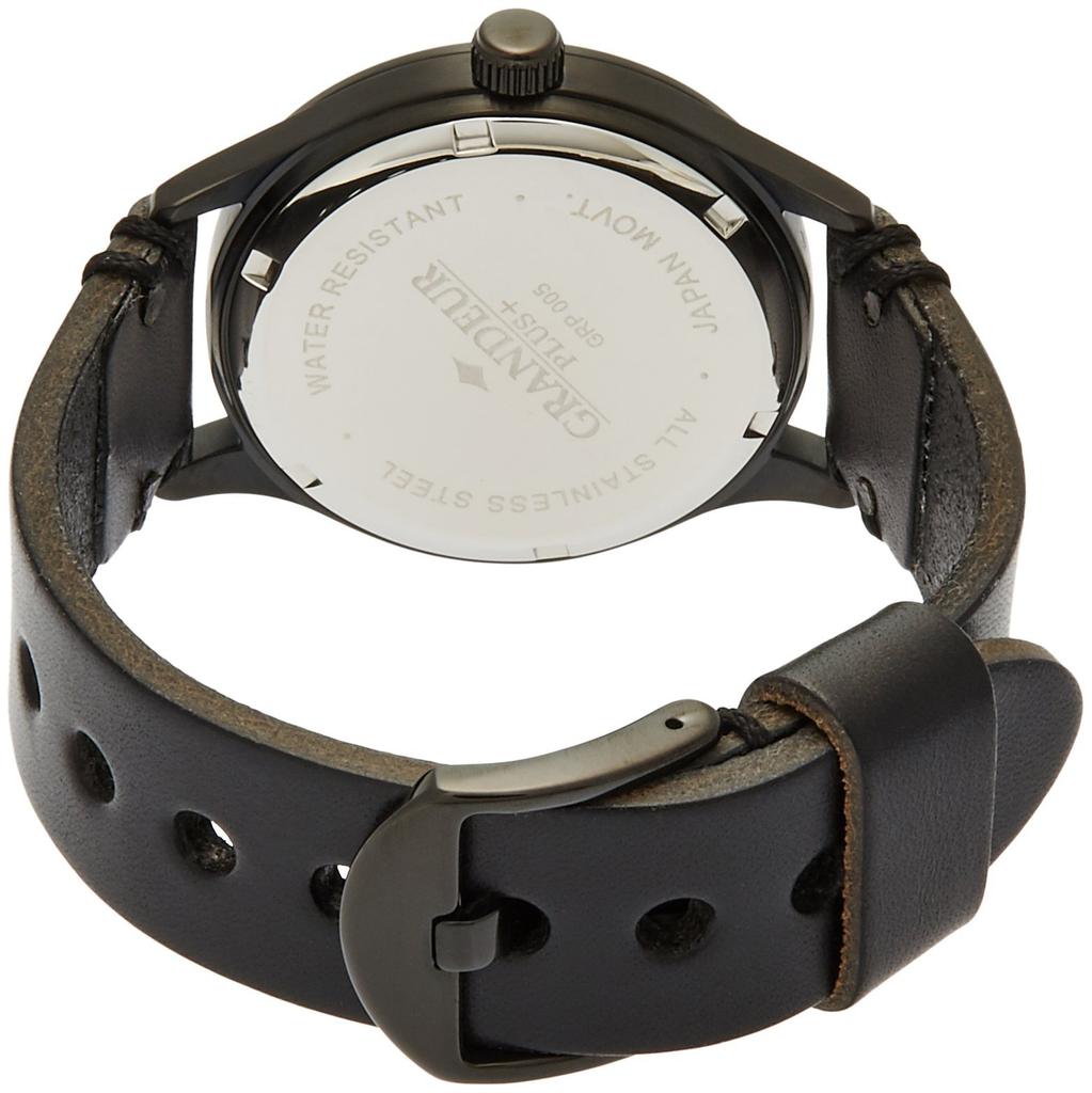 Часы GRP005B1 Black [Grandeur Plus]