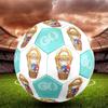 1pc Sonic the Hedgehog Soccer Ball Size 5 Indoor Soccer Ball Fashion Colorful Backyard Game - Great For Sports Fans Gift HE55