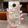 Case For Motorola Moto E4 Plus / XT1770 Clear Fashion Butterfly Flower Soft TPU Silicone Phone Cover for Moto E4 XT1762 E4+ Case