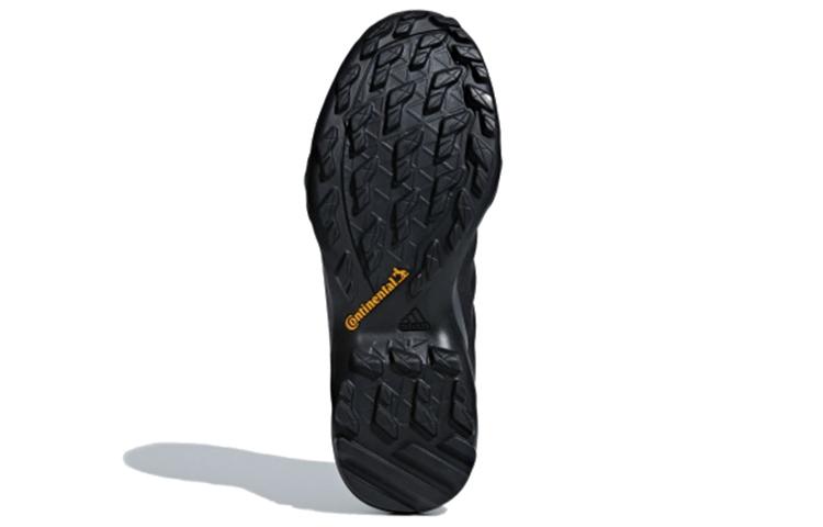 adidas Terrex Brushwood Leather 'Черный' AC7851