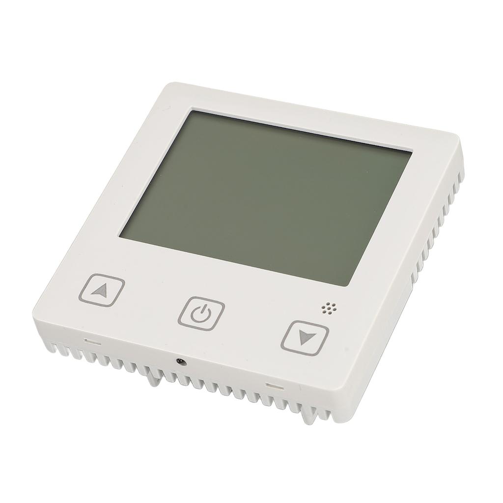 Умный термостат электрический нагревательный цифровой интеллектуальный комнатный термостат 25A 220V для дома