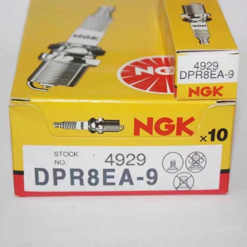 1 шт. свеча зажигания DPR8EA-9/4929/D8TC DR8EA D8EA A8YC 2179 D8RTC Тибетский мастиф Horizon наконечник свечи зажигания